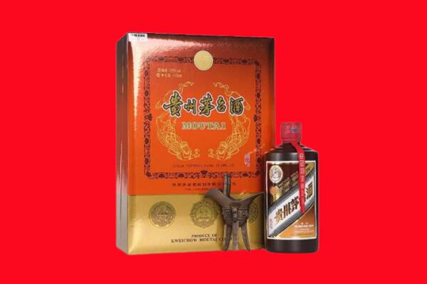 黄石西塞山区回收30年茅台